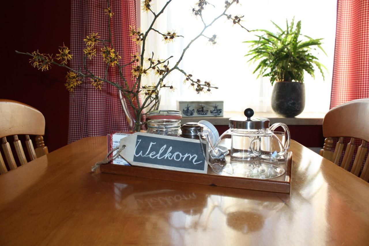 Bed and Breakfast Logerenbijonsz Berghem Exterior foto